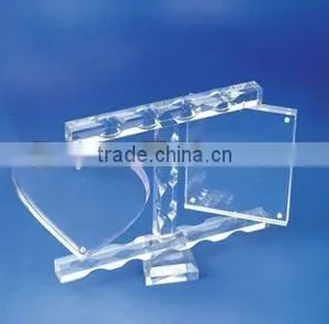 Acrylic Spinning Frame Photo thumbnail-1