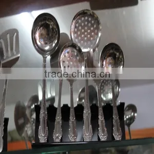 2016 Stainless Steel High Temperature Resistance Different Types Forks Knives and Spoons thumbnail-3