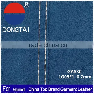 New Design Fashion Garment Leatherpu Material for Leather Trousers thumbnail-2