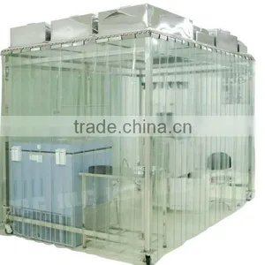 High Quality Clean Room Booth With FFU thumbnail-1