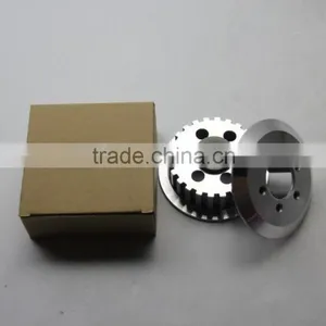 SCL-2012122165 CG150 CG200 Hot Wholesale 18T Clutch Motorcycle Clutch Plater Price Electric Motor Cultch for Centro de Clutch thumbnail-2