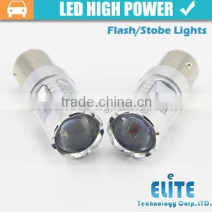 Professional Manufacturer Wholesale Flash High Power Led Brake Light Bulb 1157 thumbnail-5