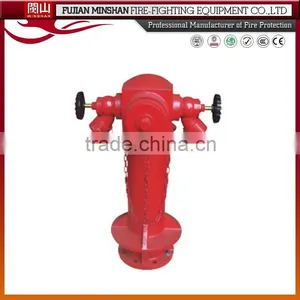 Ductile Iron Fire Hydrant of Fire Fighting Accessory thumbnail-3