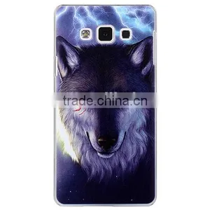 Ocase Colorful Design Back Cover For Samsung Galaxy A7 Mobile Phone Accessories thumbnail-2
