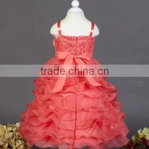 Maxi Fashion Kids Party Dresses USA Best Sales Kids Party Dresses thumbnail-3
