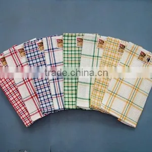 Yarn-dyed Waffle Dish Towel Softtextile Made in China Wholesale thumbnail-2