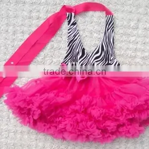 Various Colors Availale Wholesale Baby Tutu Dress Girls Favorite Wholesale Baby Tutu Dress thumbnail-3