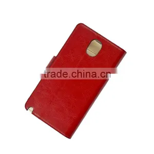 For Asus Zenfone 2 Case , For Asus Zenfone 2 Genuine Leather Case , For Asus Zenfone 2 Wallet Case thumbnail-3