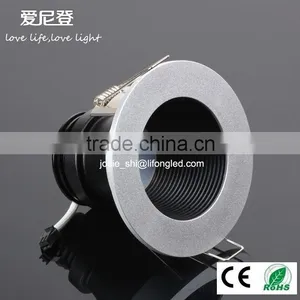 Dimmable Central Anti Glare LED SMD Downlight thumbnail-1