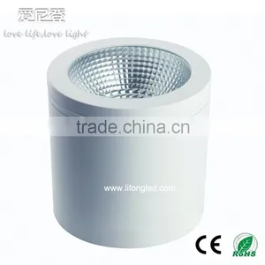 Dimmable 18W LED COB Surface Mounted Downlight With CREE 2530 thumbnail-1