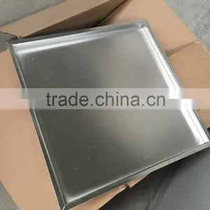 Stir Pan Fried Roll Ice Cream Machine/ Plat Pan Fried Ice Cream Machine / Full Stainless Steel Ice Eam Machine thumbnail-4
