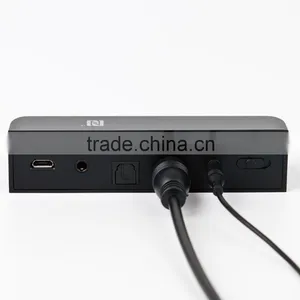 HIFI Bluetooth Music Receiver and Transmitter, Wireless Bluetooth Receiver for tv With ATPX-LOW LATENCY-BTR020 thumbnail-4
