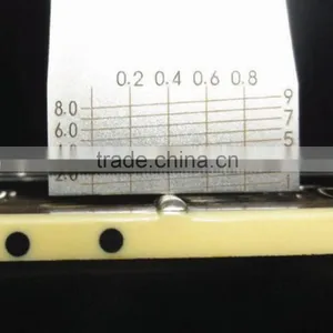 Guitar Fretboard Fingerboard Radius Gauge Stainless Steel thumbnail-4