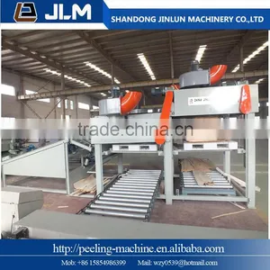 Plywood Production Auto Veneer Stacker Machine,plywood Production Solutions thumbnail-3