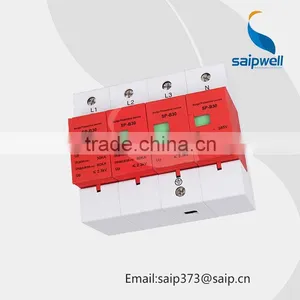 AC Surge Protective Device Waterproof Surge Protector(SP-B30/4) thumbnail-1