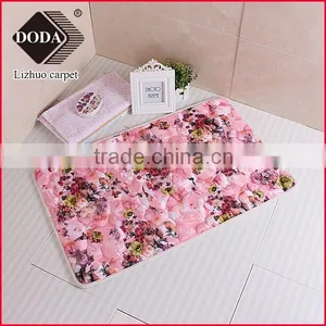 2016 New Design Polyester Anti Slip Bathmat Livingroom Carpet Prayer Rugs thumbnail-1