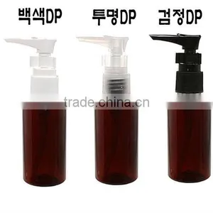 Mini Dispenser PET 60ml Brown thumbnail-1