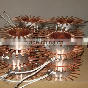 Cast Copper Heater With the Best Qulity and Competitive Price Use for Chemical thumbnail-1
