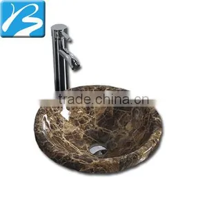 Safe and Practical Hand Painted Simple Style Bathroom Basins thumbnail-1