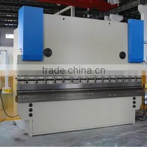 Manual Hydraulic Sheet Metal Press Brake thumbnail-1