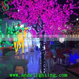 Zhongshan Factory Price Christmas Decoration Lights for Tree Led Belt Light thumbnail-1