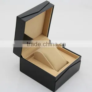 Custom Made Luxury Watch Boxes With Velvet Insert /Any Size, Material,color Accept thumbnail-1