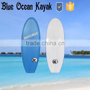 Blue Ocean New Design Soft Top SUP Type 6' to 11' SUP thumbnail-1