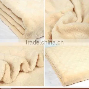 Cotton Hospital Bed Sheet Blanket thumbnail-1