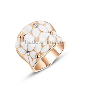 New Arrive Best Selling Latest Design Silver Plating Seal Ring thumbnail-1