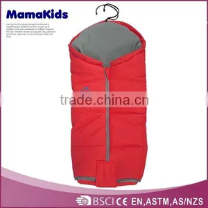 2014 the Best Quality Soft Baby Pushchair Footmuff Sleeping Bag thumbnail-1