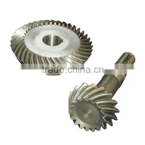 High Torque Low Noise Bevel Gear Engine thumbnail-4