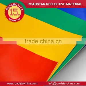 Direct Selling Polychrome PET Reflective Sheeting thumbnail-3