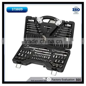 68pcs Auto Equipments Repair Tools With Socket Set thumbnail-1