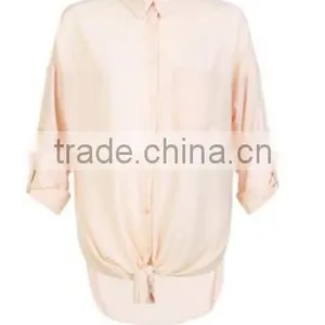 Women Blouse Light Weight Material thumbnail-1