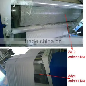 Fastest 2500 Piece Italy Design Automatic High Speed Machinery for Paper Toilet thumbnail-4