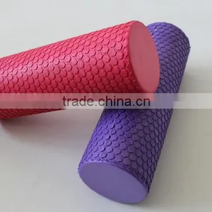 High Quality Yoga Blocks EVA Yoga Massage Roller Pilates Fitness Block Physio Exercise Gym thumbnail-1