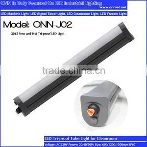 ONN-J02 IP65 Cold Room Lighting Tri-proof Led Light thumbnail-2