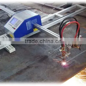 Portable Cnc Plasma Cutting Machine thumbnail-1