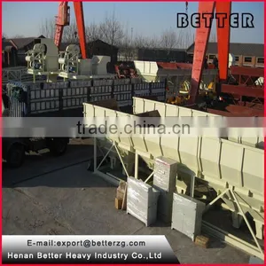 the Machine for Concrete Batching Passed Certification of ISO9001 thumbnail-4
