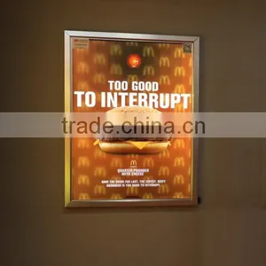 Advertising Aluminum Snap Frame Supplier thumbnail-2