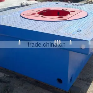 Oilfield Oil/Gas Rig API 7K Rotary Table thumbnail-1
