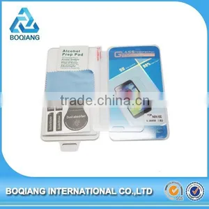0.3 mm Curved Edge and Flat Edge Screen Protector for Samsung Galaxy S3 Mini I8190 thumbnail-2