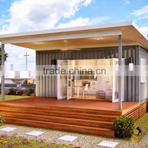 Professionalcontainer House Furnished/japan Container House/wooden Container House thumbnail-1