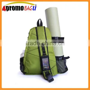2016 Polyester Gym Yoga Mat Bag & Yoga Bag thumbnail-3