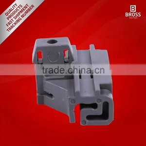 2 Pieces Window Regulator Clip Front Right OR Left Grey for V.W. Lupo Polo Seat Arosa Ibiza Cordoba thumbnail-3