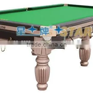 American Pool Table XW112-9A thumbnail-1