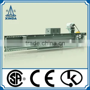 XD1407B Synchronous Belt Drive Side Opening Door Machine / Door Operator for Elevator Cabin thumbnail-1