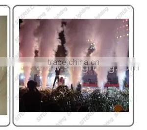 Special-purpose for Visual Paly/Opera/Concerts/DISCO/Television Production 1500W Ordinary Column Fog Machine thumbnail-6