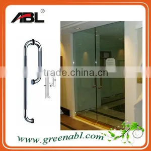 25mm Diameter Steel Cabinet Door Handle thumbnail-3