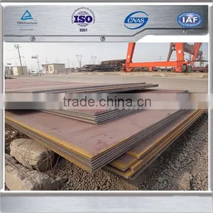 Anti-atmospheric Resistant Steel Hot Rolled A606M Corten Steel Sheet Stainless Steel Sheet thumbnail-2